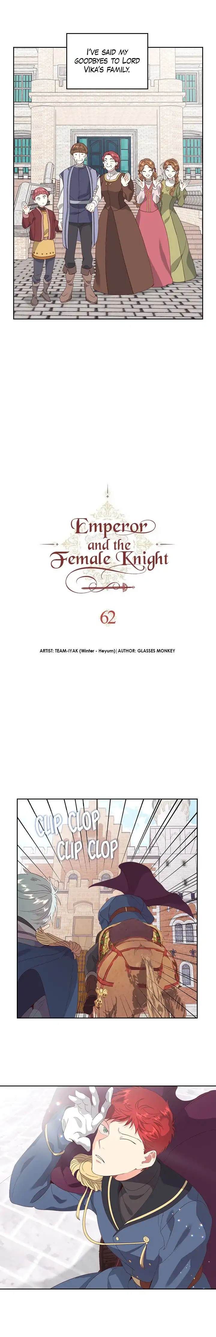 Emperor And The Female Knight Chapter 62 4